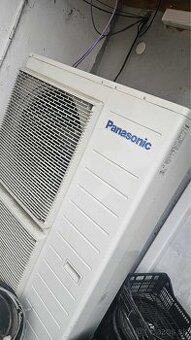 Tepelne cerpadlo panasonic