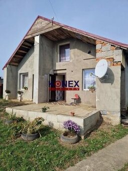 Rodinný dom v obci Malčice NA PREDAJ - 1