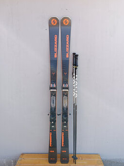 LYŽE BLIZZARD FIREBIRD 71 TI 166CM