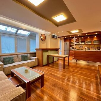 Prenájom 2-izbového bytu – Nové Mesto