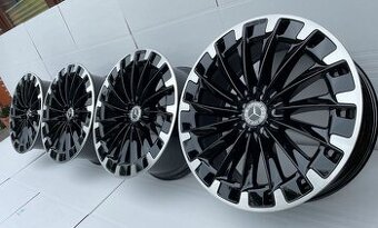 Predám originál disky Mercedes EQS R22 SUV AMG W296