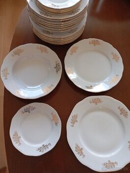 Starožitné taniere