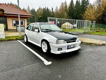 Opel Kadett GSi 16V Champion C20XE