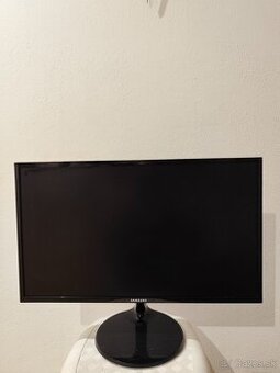 24" Full HD  Samsung monitor