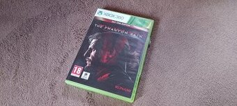 Metal gear solid 5 the Phantom pain pre xbox360