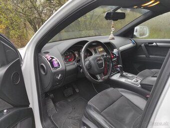 Audi q7 s line qvatro