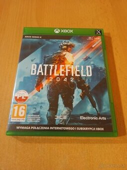 Battlefield 2042 – Xbox Series X