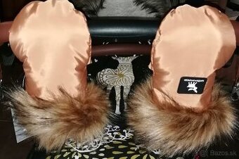 Predám rukavice na kočík