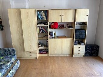 Obývacia stena do detskej izby