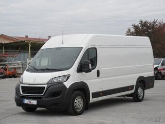 Peugeot Boxer 2.2 BlueHDi 435 L4 s odp. DPH NEPOJAZDNÉ