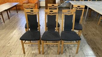 ---- STOLIČKY - DREVENÉ, JEDÁLENSKÉ, SLÁVNOSTNÉ ---- TOP ---