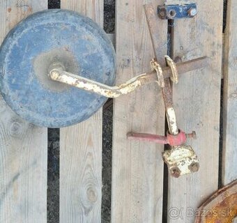 Vodiace koliesko Terra Vari