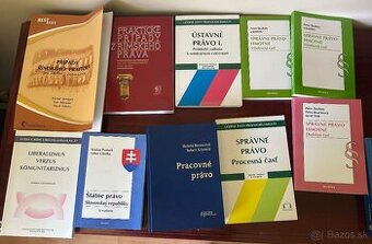 Pravnicka literatúra