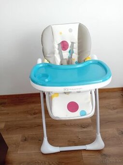 Detská jedálenská stolicka