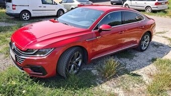 Vw Arteon 2.0tdi dsg Rline