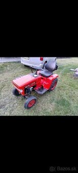 Malotraktor Mini 070 plus rotavátor