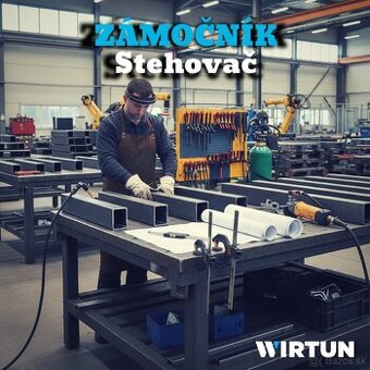 Práca pre ZÁMOČNÍKA – dlhodobý projekt