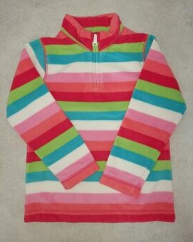 dievčenská mikina (116 cm)