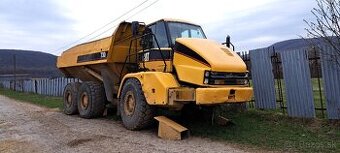 Dumper caterpillar - Dumper CAT