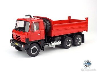 Predám TATRA 815,model deagostini,1:43