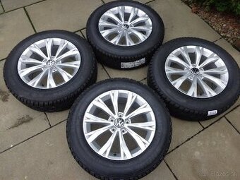 5x112 R16 VW T-Roc / Passat zimna sada kolies