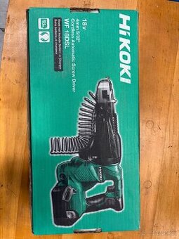 automatický skrutkovač HIKOKI WF 18DSL (18V)