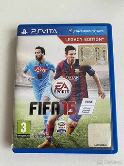 FIFA 15 (PS Vita)