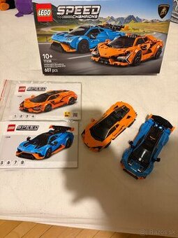 Lego Speed Champions 77238
