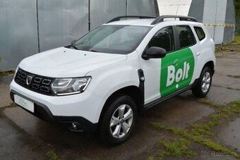 BOLT Volné auto k dispozícií od dnes alebo zajtra na stálo