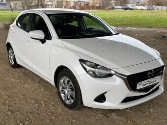Mazda 2 1.5 Skyactiv G75 Challenge - 1