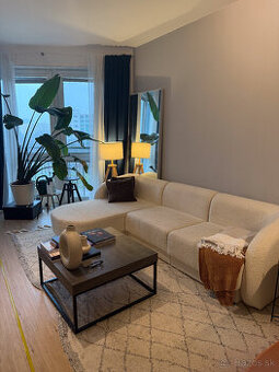 Micadoni rohová sedačka