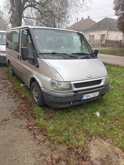 Ford transit 2.0 tdci