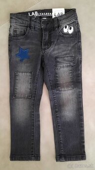 Lab nove rifle v. 98