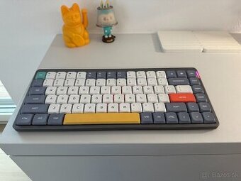 Mechanicka klavesnica NuPhy Air75 V2 - 1