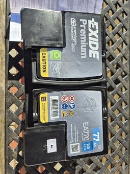 Autobateria EXIDE Premium