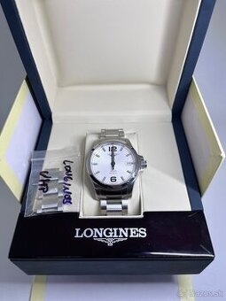 Longines Conquest V. H. P. - 1