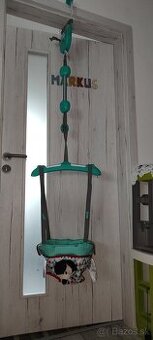 Hopsadlo na zárubne