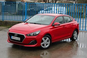 Hyundai i30 Fastback 1.4 T-GDi Comfort+, 103kW, SVK