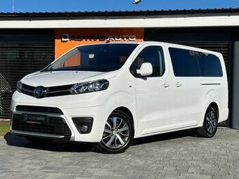 Toyota Proace Team deutschland 2.0 D-4D 180k AT/8 8-Miest, r - 1