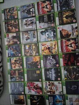 Xbox 360 hry