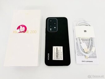 HONOR 200 Lite 256GB / 8GB RAM + záruka 1 rok
