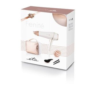 Predám fén na vlasy ETA - darčekové balenie, nové nerozbalen