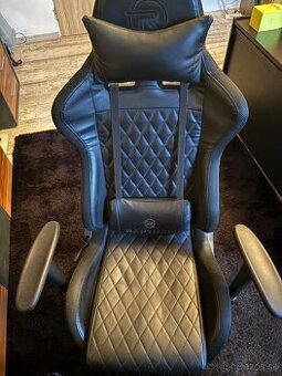 Rapture BLAZE RGB čierna