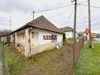 ID-3169 NA PREDAJ – Gazdovský rodinný dom SOMOTOR