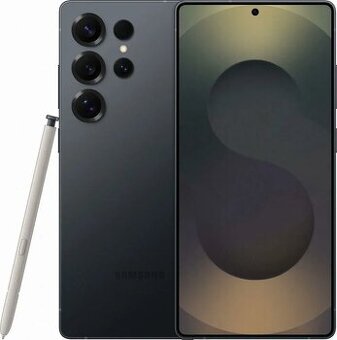 Samsung Galaxy S25 Ultra 12GB+1TB JET čierna