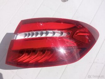 A2539067400 zadné svetlo mercedes