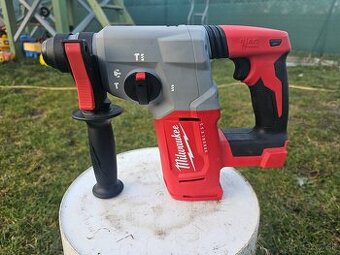 MILWAUKEE M18 SDS-Plus vŕtacie kladivo 4-režimové