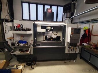 Obráběcí centrum (vertikální) HAAS VF-3 (8550)