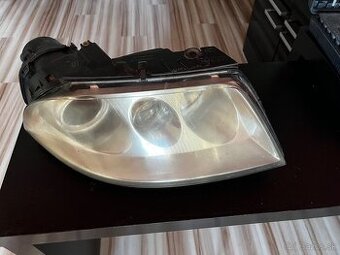 Bixenon svetlá Passat B5.5