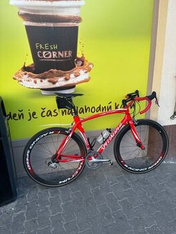 Specialized tramac Carbon
